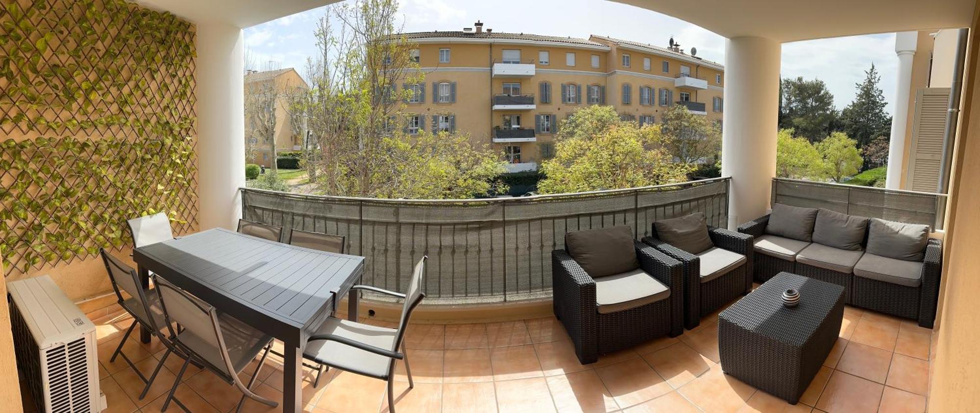 Appartement Calme Et Spacieux A Aix En Provence Aix-en-Provence